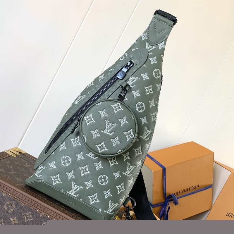 LV Waist & Chest Packs